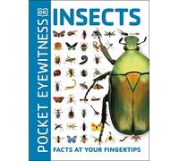 Pocket Eyewitness – Insetti: Fatti a portata di mano – Penguin Books