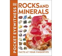 Pocket Eyewitness Rocks and Minerals – Facts at Your Fingertips – Penguin Books