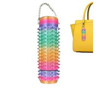 Pocket Fidgets - Materiale di stampa 3D da 1,2x1,2x3,1 pollici | Strumento di stima, coinvolgimento sensoriale, favorisce il rilassamento e la calma, Fidget del dolore | Aule, luoghi di lavoro, viaggi