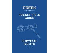 POCKET FIELD GUIDE: Survival Knots: Volume I