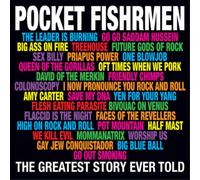 Pocket Fishrmen The Greatest Story Ever Told (Vinyl LP)