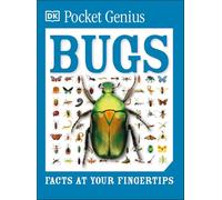 Pocket Genius: Bugs: Facts at Your Fingertips: 4