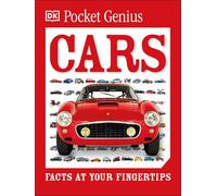 Pocket Genius: Cars: Facts at Your Fingertips: 5