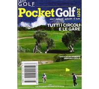 Pocket golf 2011. Tutti i circoli e le gare - [Leonardo International]