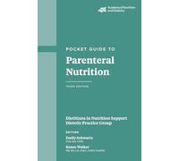 Pocket Guide to Parenteral Nutrition (Pocket Guides)