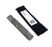 Pocket Guitar Trainer, strumento di pratica a 6 tasti con schermo, metronomo integrato, diagrammi di accordi, aiuto per pratica silenziosa per principianti