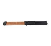Pocket Guitar - TRASCORDA ALL'INSOLER GUITARTA 26x5cm, Accordo Di Principianti Portatili Anti -slip | Attrezzatura Musicale Di Addestramento In Legno Per La Raccolta Di Cammini Per Via Di Viaggio In C