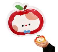 Pocket Hand Warmers - Self-Heating Reusable Cute Hot Packs | Natural Odorless Hand Warmer for Women, Men, Winter Cold Weather, Camping, Skiing, Cycling, Sports, Home, Office, School