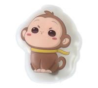 Pocket Heater Hand Warmer, Portable Heating Pack, Long Lasting Heating Click Pad, Reusable Cold Weather Gear, Compact Cartoon Design for Kids, Adult, Travel, and Outdoor Use