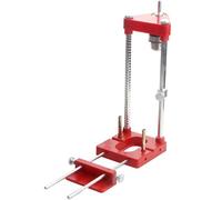 Pocket Hole Jig Kit, Hole Punch Drilling Locator Adjustable, Precision Drilling Hole Guide Furniture Hardware Template Tool for Wardrobe, Cabinet Adjustable Pocket Hole Jig Kit, Precision Drilling Loc