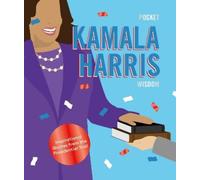 Pocket Kamala Harris Wisdom (Copertina rigida) Pocket Wisdom