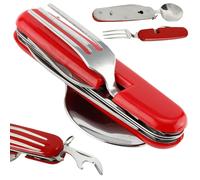 Pocket Knife 6v1 - Accessori turistici