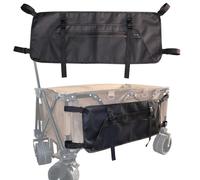 Pocket laterale del vagone Versatile Carrello del carro per il campeggio