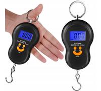 Pocket Libra Gaguage con illuminazione LCD fino a 50 kg