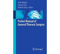 Pocket Manual of General Thoracic Surgery