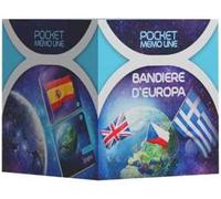 Cranio Creations - Pocket Memo Line - Bandiere D'Europa, Un Nuovo Modo Di Giocare E Di Imparare Con Il Memory, Edizione in Lingua Italiana