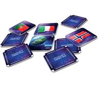 Cranio Creations - Pocket Memo Line - Capitali D'Europa, Un Nuovo Modo Di Giocare E Di Imparare Con Il Memory, Edizione in Lingua Italiana