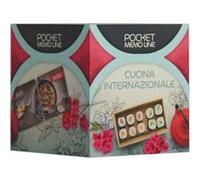 Cranio Creations - Pocket Memo Line - Cucina Internazionale, Un Nuovo Modo Di Giocare E Di Imparare Con Il Memory, Edizione in Lingua Italiana