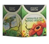 Cranio Creations - Pocket Memo Line - Meraviglie Del Mondo Vegetale, Un Nuovo Modo Di Giocare E Di Imparare Con Il Memory, Edizione in Lingua Italiana
