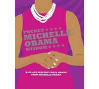 Pocket Michelle Obama Wisdom (Copertina rigida)