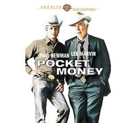 Pocket Money DVD (1972) - Paul Newman, Lee Marvin, Stuart Rosenberg