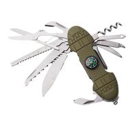 Pocket Multi Tool - All in Survival Tool with Compact ABS