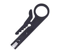 Pocket Multitool Wire Stripper Crimpatrice Pinza Pratica Spellafili Filo Strumento di crimpatura Strumento di crimpatura Multifunzione Facile da Usare