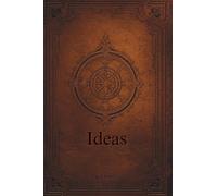 Pocket Notebook 4x6 - Lined Journal with 110 Pages for Ideas, Songs, Poems, Thoughts, Notes: Plans & Creative Writing - Small Writing book for Everyday Carry, Travel & Inspiration