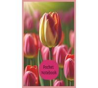 Pocket Notebook: Pocket Notebook, Keep organized with this compact handy notebook, 4 by 6 inches, over 100 pages ideal for writing, sketching, journally. For home, school, work or leisure