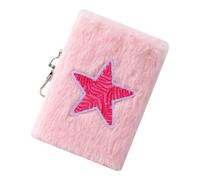 Pocket Notepad - With Keychain Smooth Writing Diary | Mini Journal | For Kids Students Women Study Home Office School College Travel Outdoor Trip Portable Small Stationery Notebook Memo Paper Task