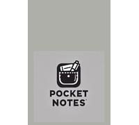 Pocket Notes: An Every Day Carry Notebook For The Analog Edge Journal System