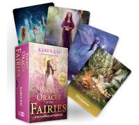 The Pocket Oracle of the Fairies: A 44-Card Deck and Guidebook by Kay, Karen