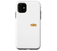 Pocket Pizza Slice - Divertente amante del fast food, snack italiano da palestra Custodia per iPhone 11