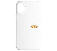 Pocket Pizza Slice - Divertente amante del fast food, snack italiano da palestra Custodia per iPhone 16 Plus