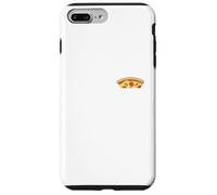 Pocket Pizza Slice - Divertente amante del fast food, snack italiano da palestra Custodia per iPhone 7 Plus/8 Plus