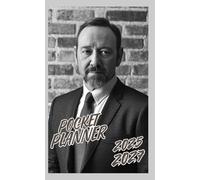 Pocket Planner 2025-2027: Small 3-Year Monthly Calendar for Purse | 36 Months from January 2025 to December 2027 | Beach Cover, purse size, with ... Vision Board (Size: 4x6.5) kevin spacey