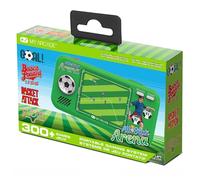 My Arcade Pocket Player Allstar Arena 308 Retro Console Trasparente One Size / EU Plug