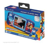 Console retrò portatile My Arcade Pocket Player Megaman