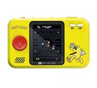 Console Portatile My Arcade Pocket Player PRO - Pac-Man Retro Games Giallo