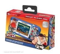 Console retrò portatile My Arcade Pocket Player Street Fighter II