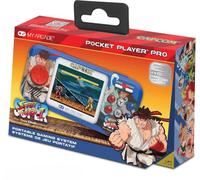 Console retrò portatile My Arcade Pocket Player Street Fighter II