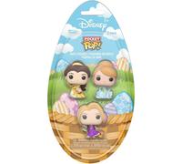Pocket Pop Blister 3 Figures Disney Princess Easter