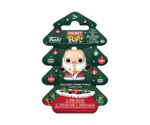 Pocket POP HLDY Tree: The Nightmare Before Christmas- SandyCLS
