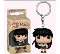 POCKET POP INUYASHA KAGOME KEYCHAIN VINYL PORTACHIAVI FIGURE MINI