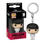 POCKET POP JUNG KOOK BTS PROOF PORTACHIAVI VINYL FIGURE KEYCHAIN