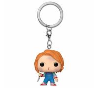 Child's Play Pop! Vinile Portachiavis 4 Cm Horror Chucky Funko