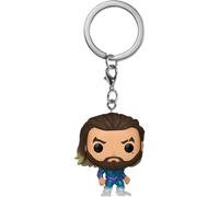 Funko Portachiavi Pop DC Aquaman (The Lost Kingdom) Mini figura in vinile ufficiale