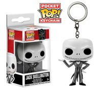 Pocket Pop Keychain Nightmare before Christmas Jack Skellington