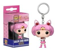 POCKET POP KEYCHAIN SAILOR CHIBI MOON SAILOR MOON PORTACHIAVI ACTION FIGURE