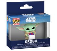 Pocket POP Keychain Star Wars: The Mandalorian & Grogu - Grogu